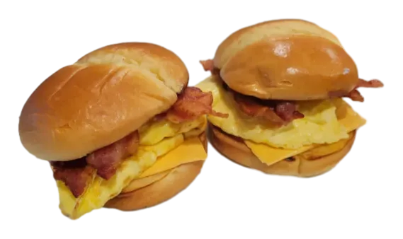 Sausage Breakfast Sandwiches